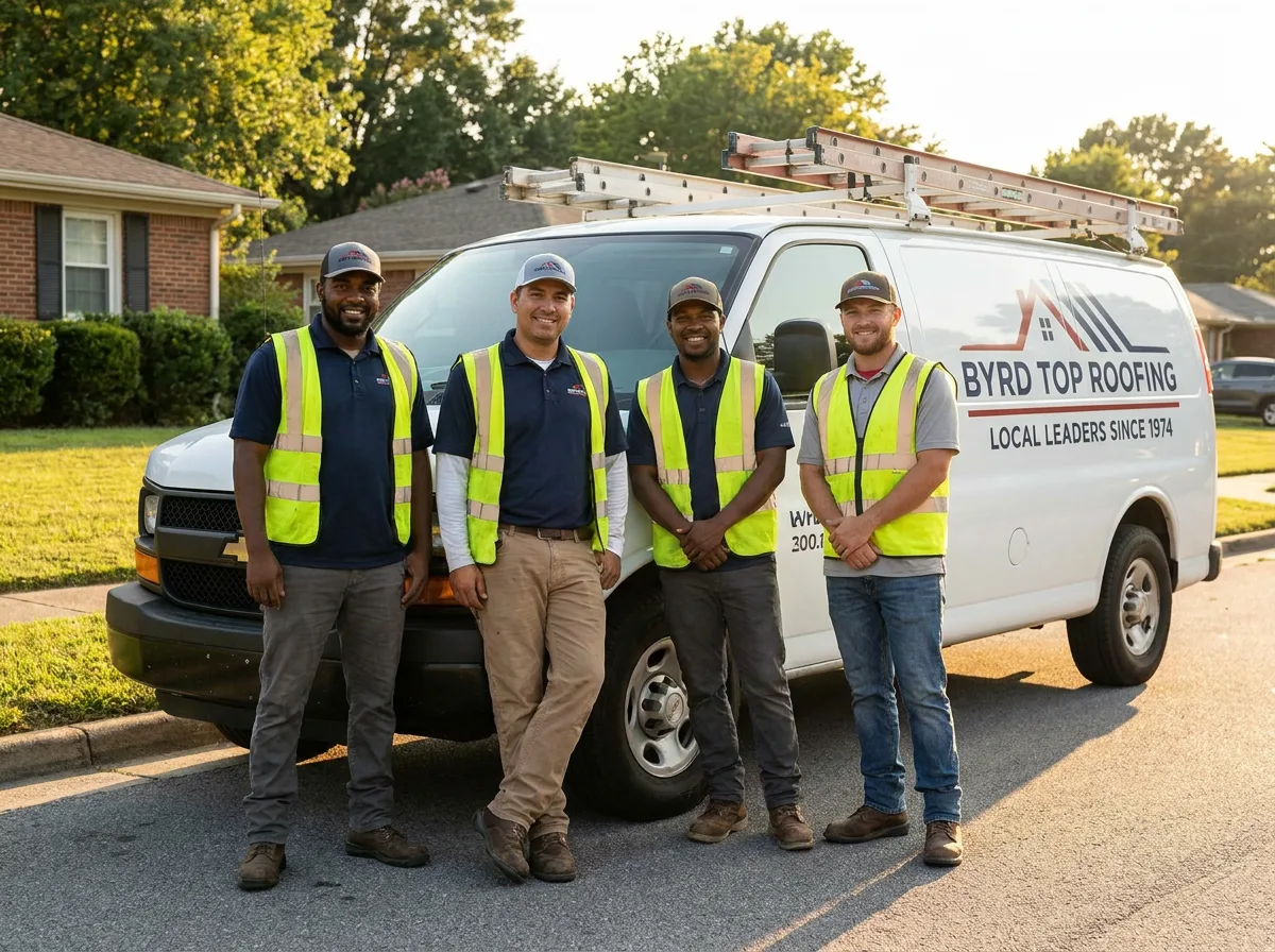 Roofing company in Towson, MD